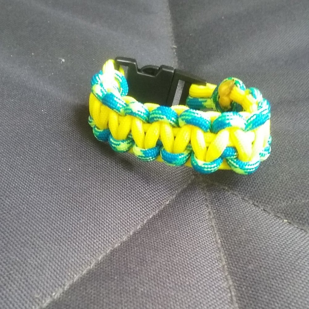 Paracord Bracelet
